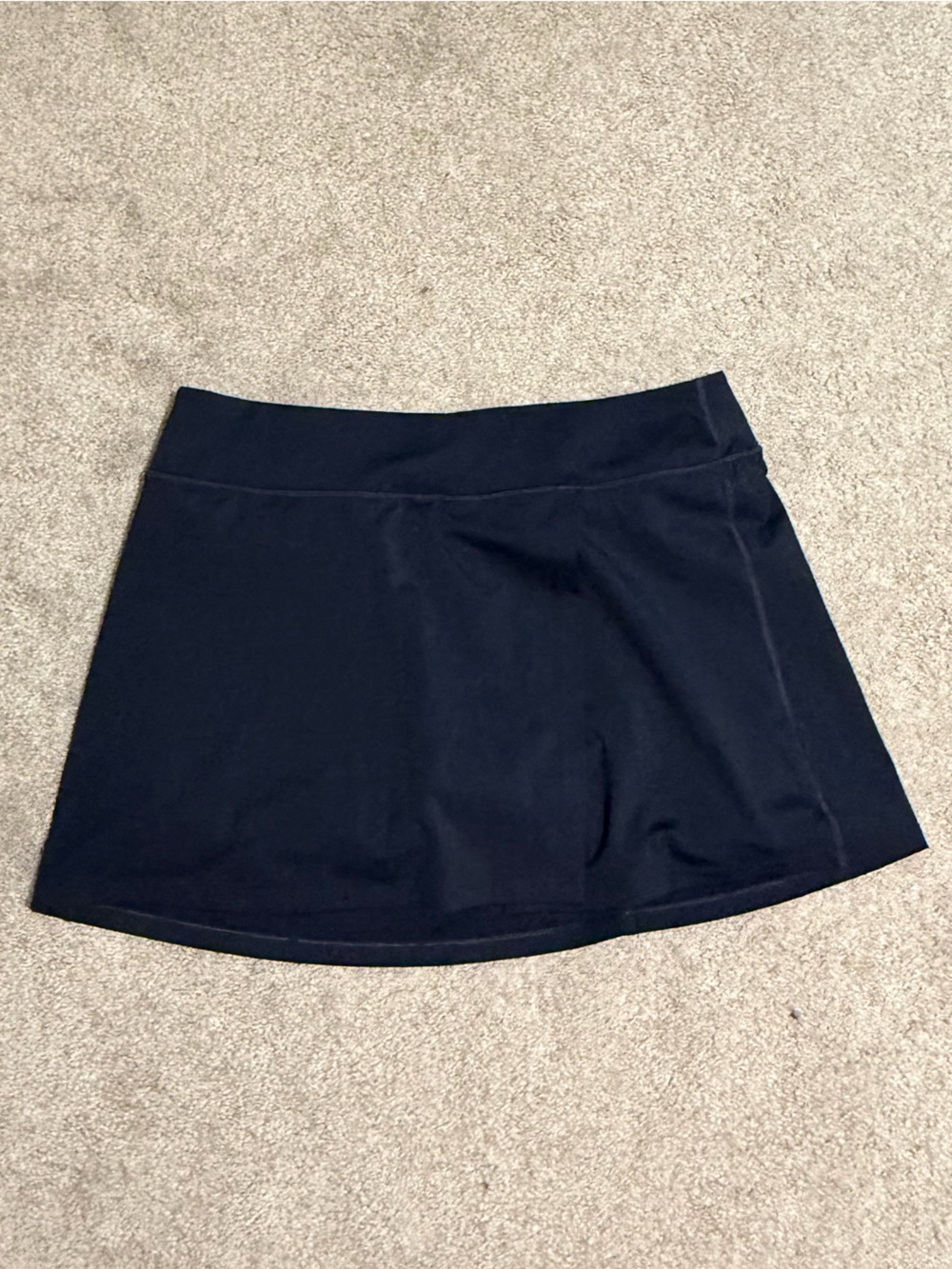 Athleta Crosscourt Skort Navy A-Line Women's Skirt